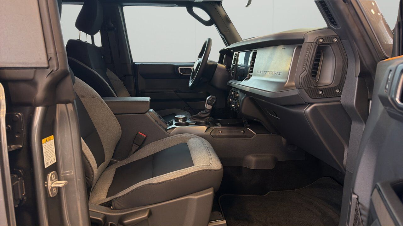 2026 Ford Bronco Big Bend Sherwood Park AB