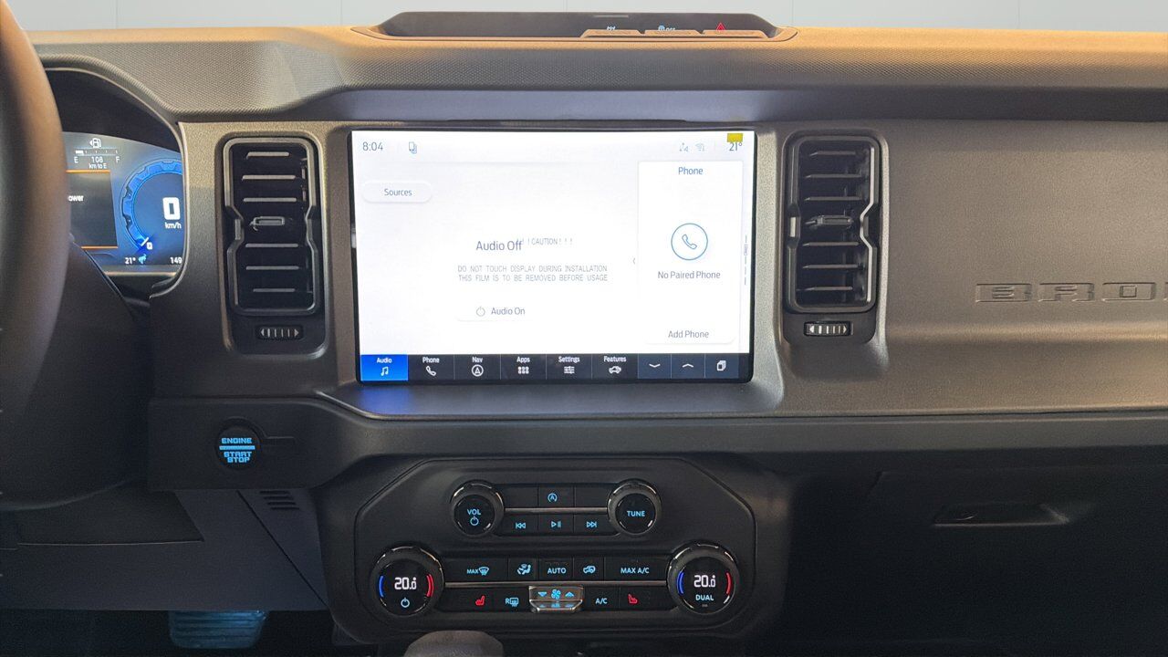 2026 Ford Bronco Big Bend Sherwood Park AB