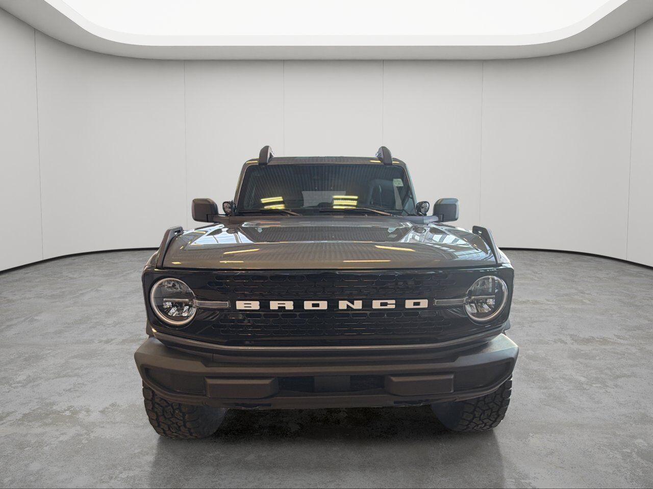 2026 Ford Bronco Big Bend Sherwood Park AB