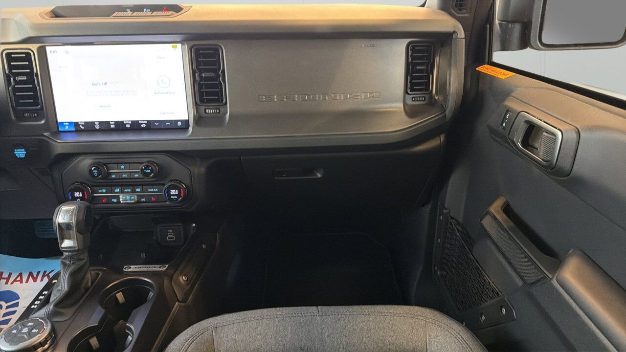 2026 Ford Bronco Big Bend Sherwood Park AB