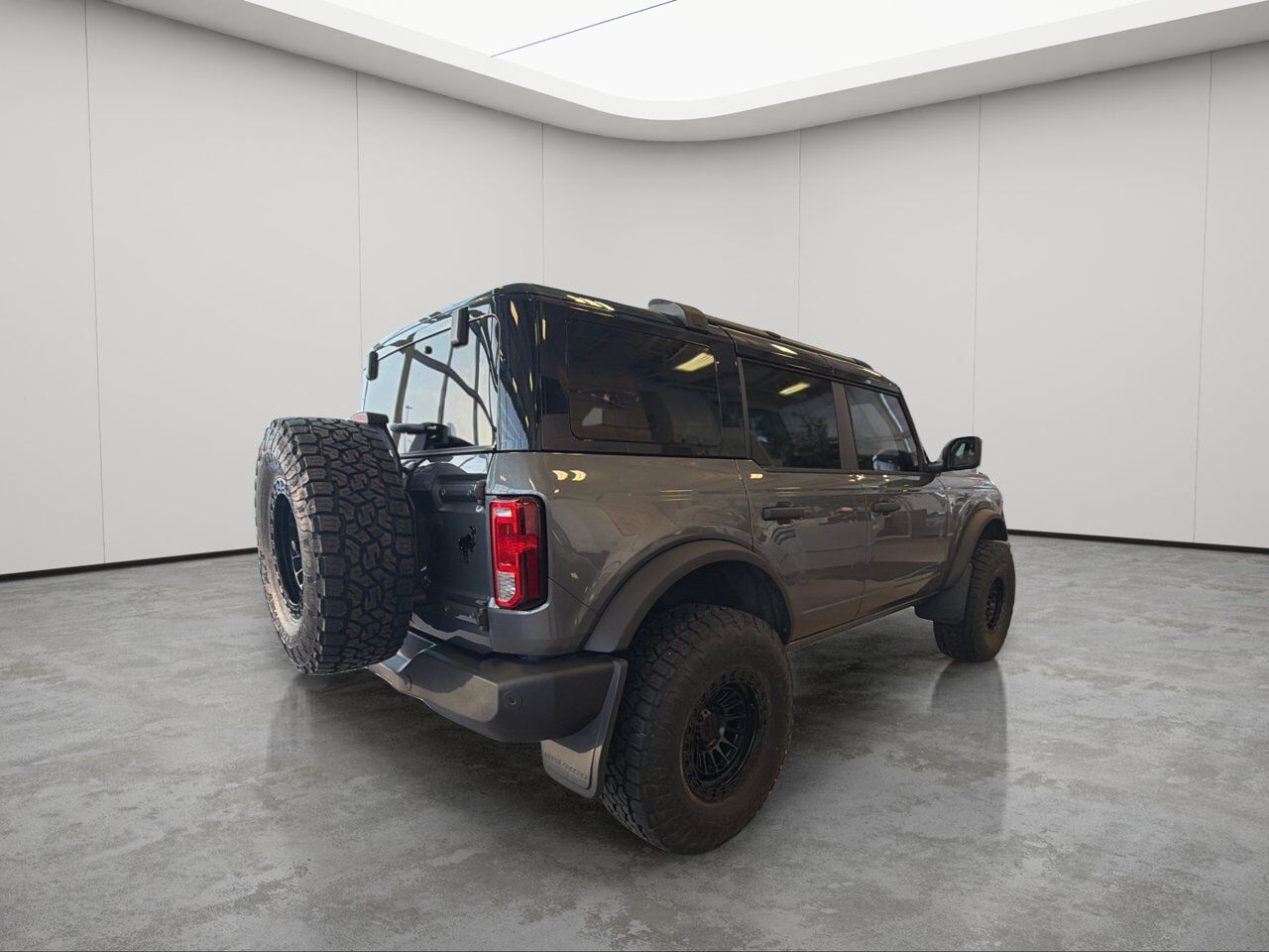 2026 Ford Bronco Big Bend Sherwood Park AB