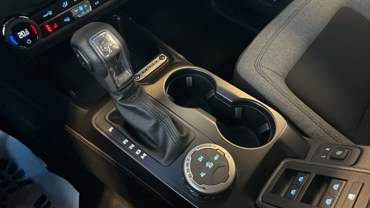 2026 Ford Bronco Big Bend Sherwood Park AB