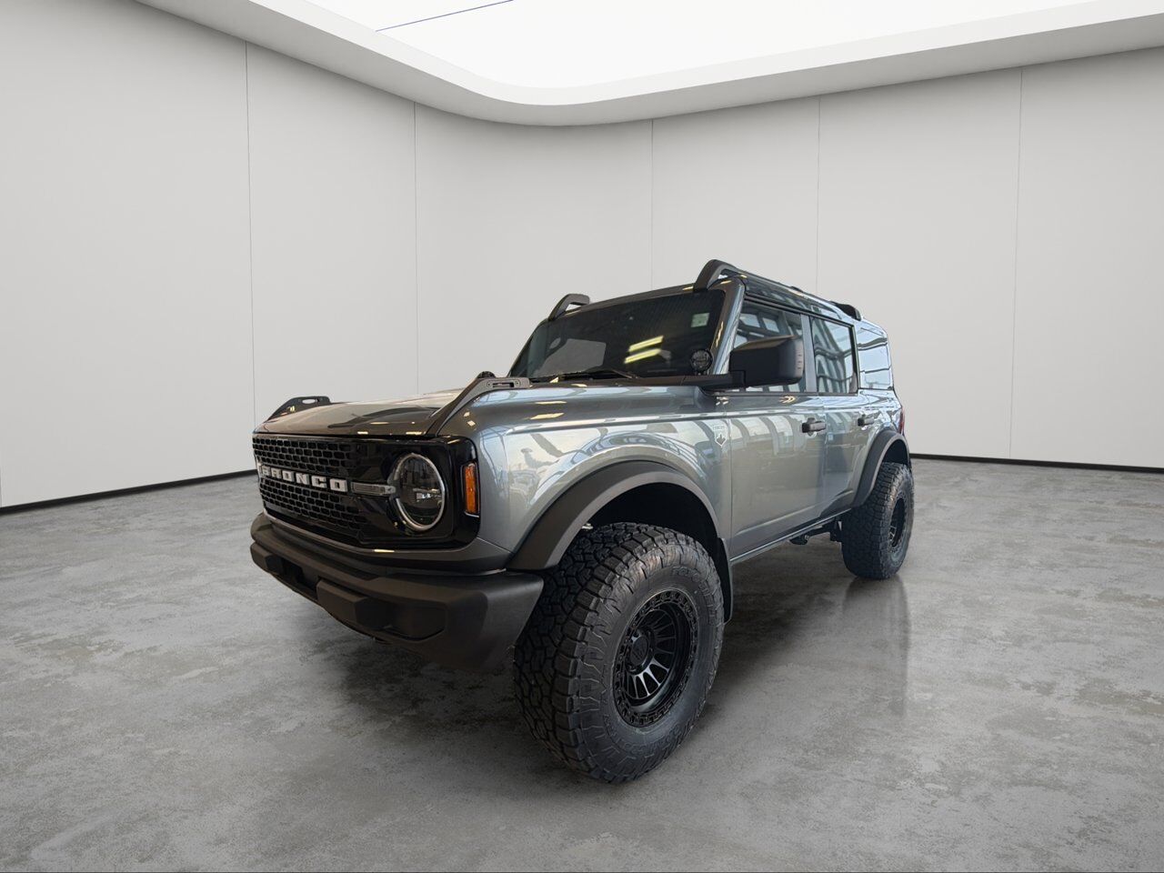 2026 Ford Bronco Big Bend Sherwood Park AB