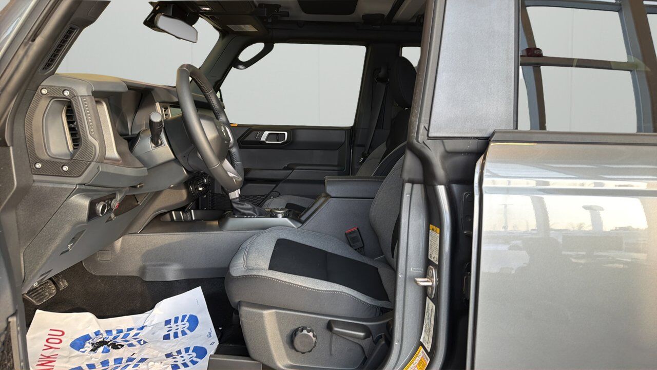 2026 Ford Bronco Big Bend Sherwood Park AB