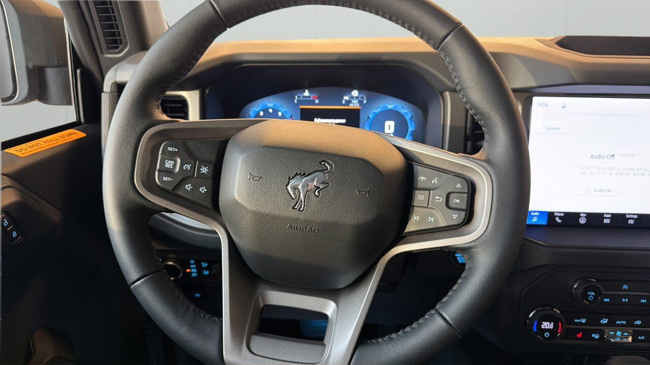 2026 Ford Bronco Big Bend Sherwood Park AB