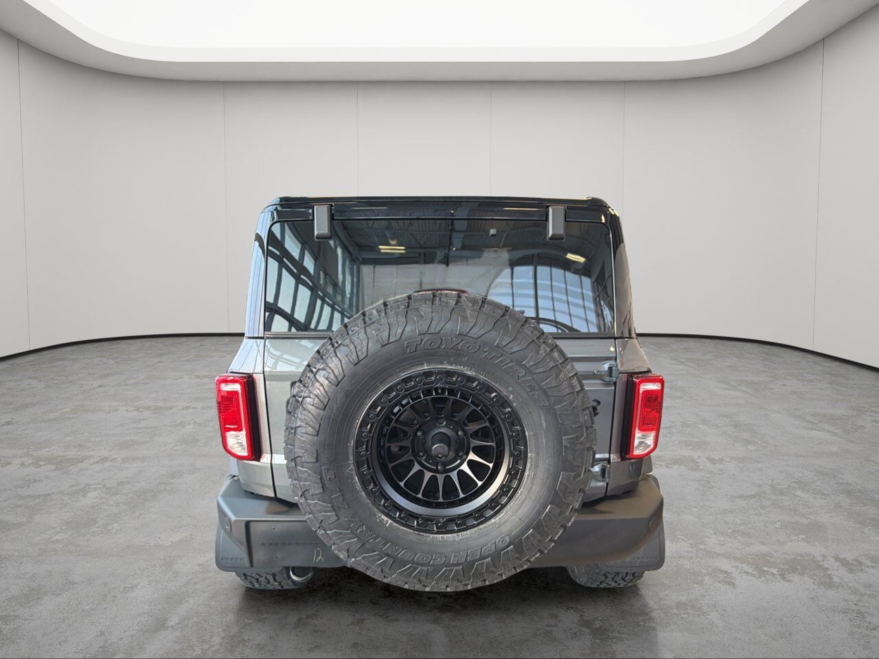 2026 Ford Bronco Big Bend Sherwood Park AB