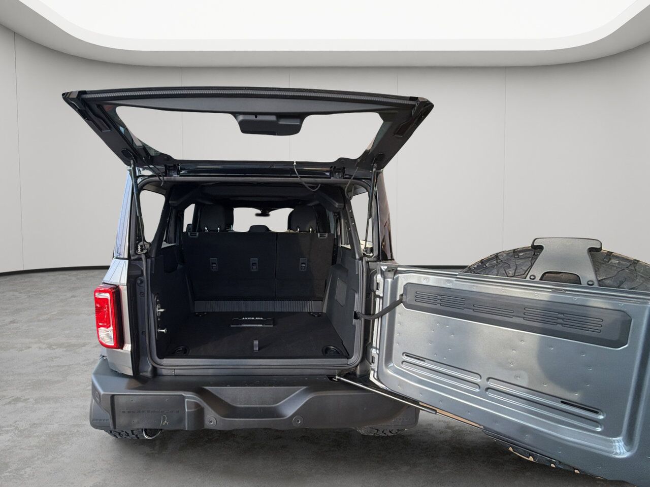 2026 Ford Bronco Big Bend Sherwood Park AB