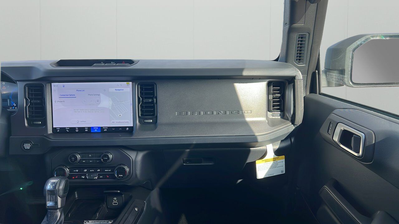 2026 Ford Bronco Big Bend Sherwood Park AB