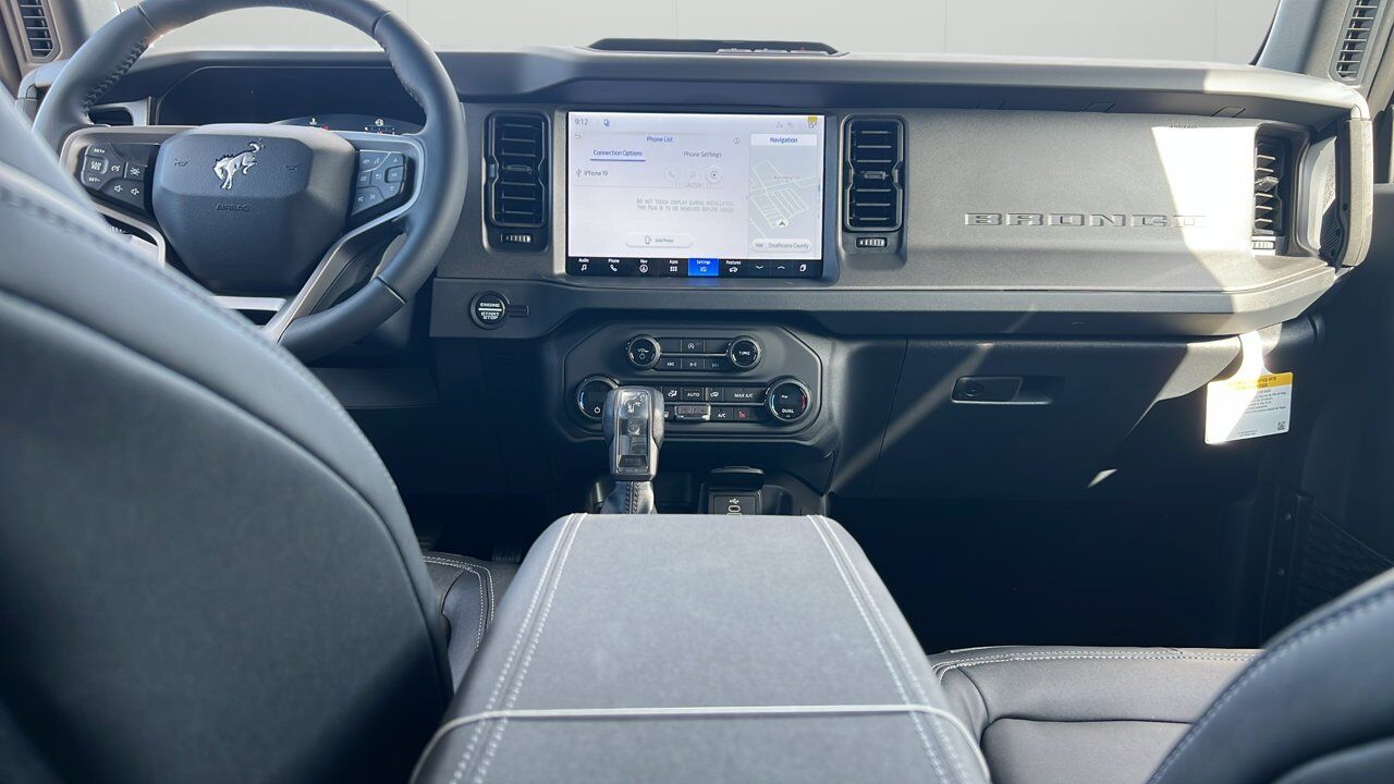 2026 Ford Bronco Big Bend Sherwood Park AB