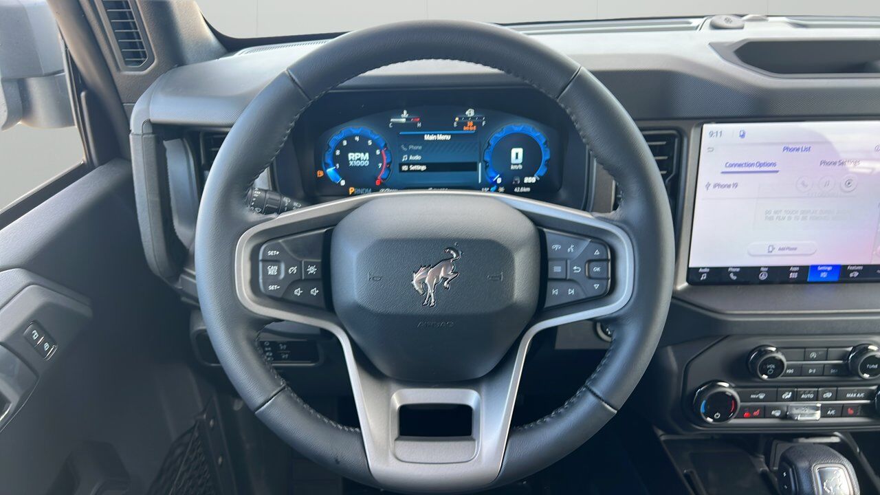2026 Ford Bronco Big Bend Sherwood Park AB
