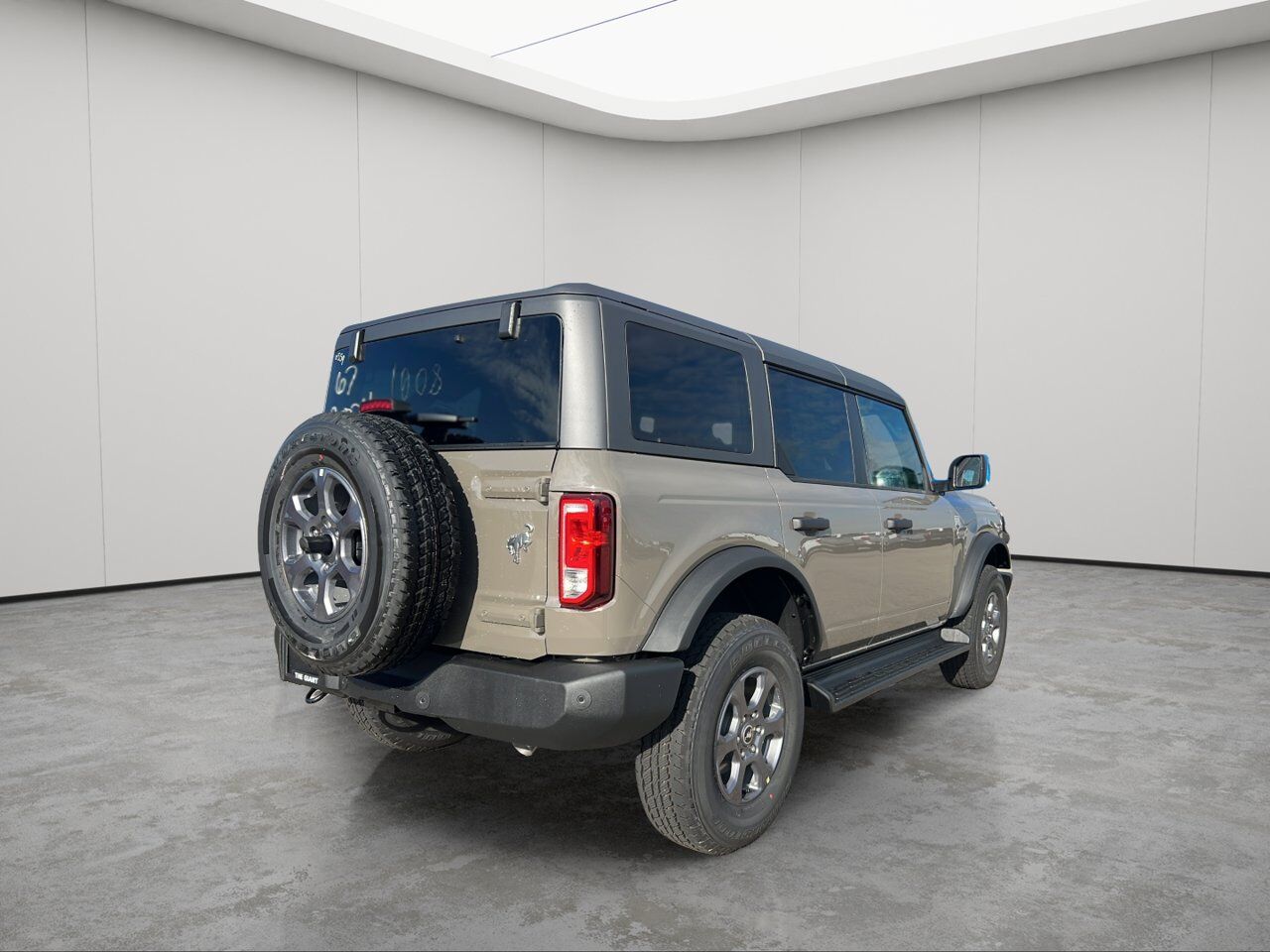 2026 Ford Bronco Big Bend Sherwood Park AB