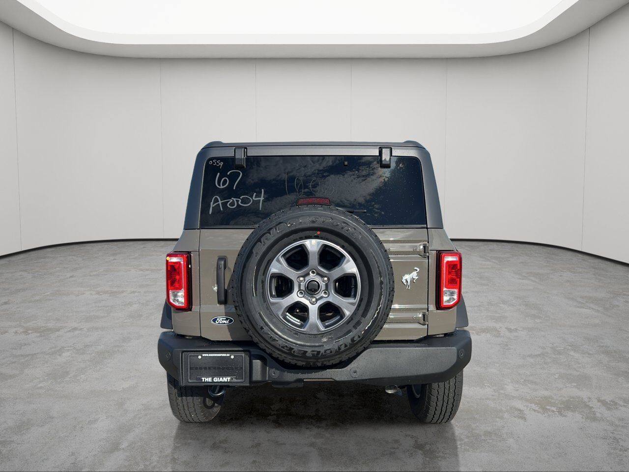 2026 Ford Bronco Big Bend Sherwood Park AB