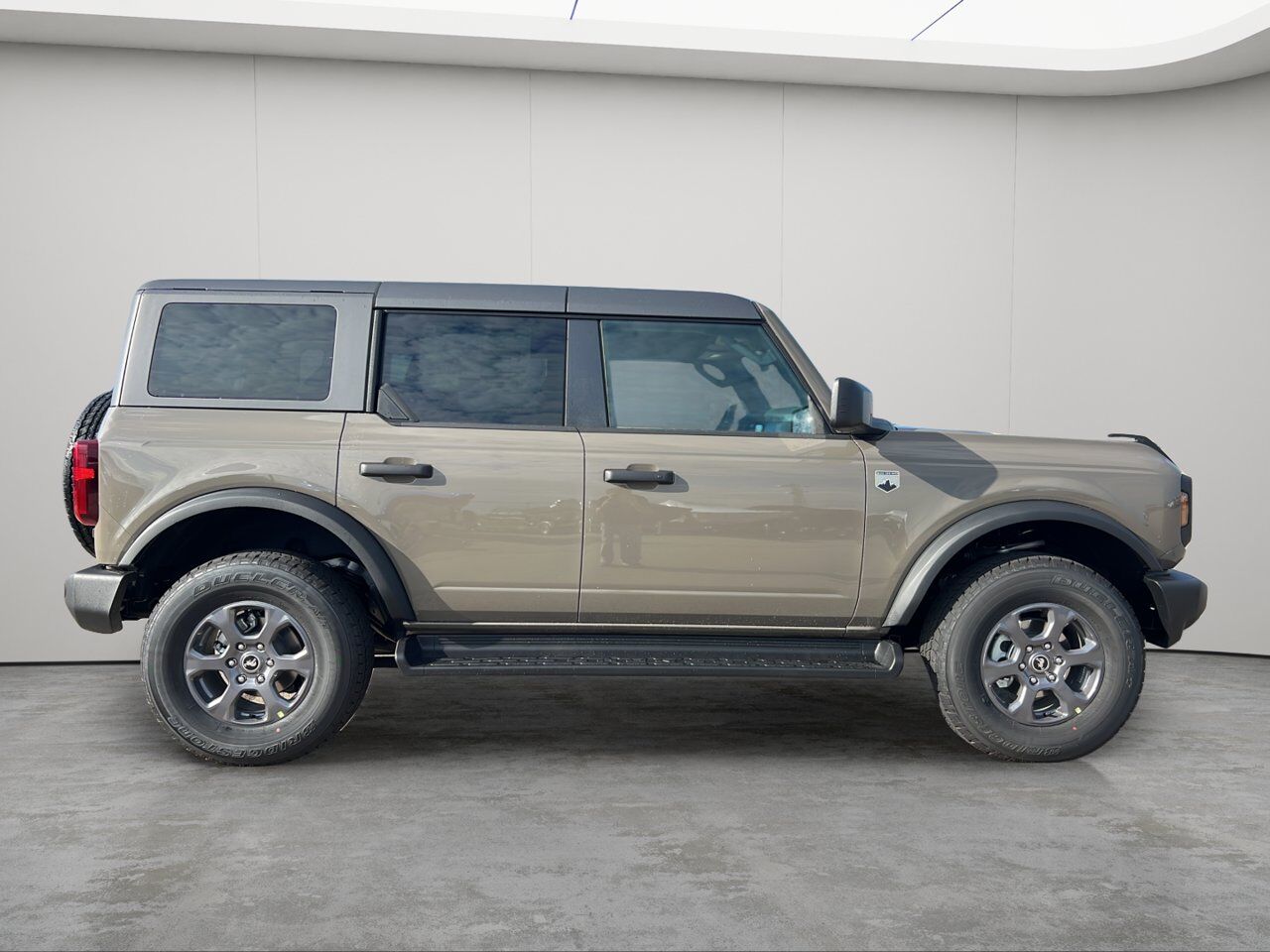 2026 Ford Bronco Big Bend Sherwood Park AB