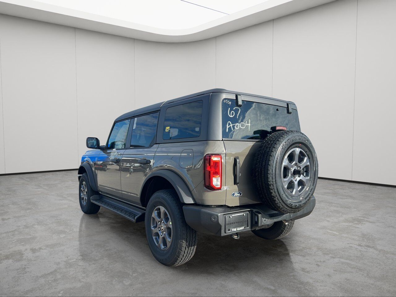 2026 Ford Bronco Big Bend Sherwood Park AB