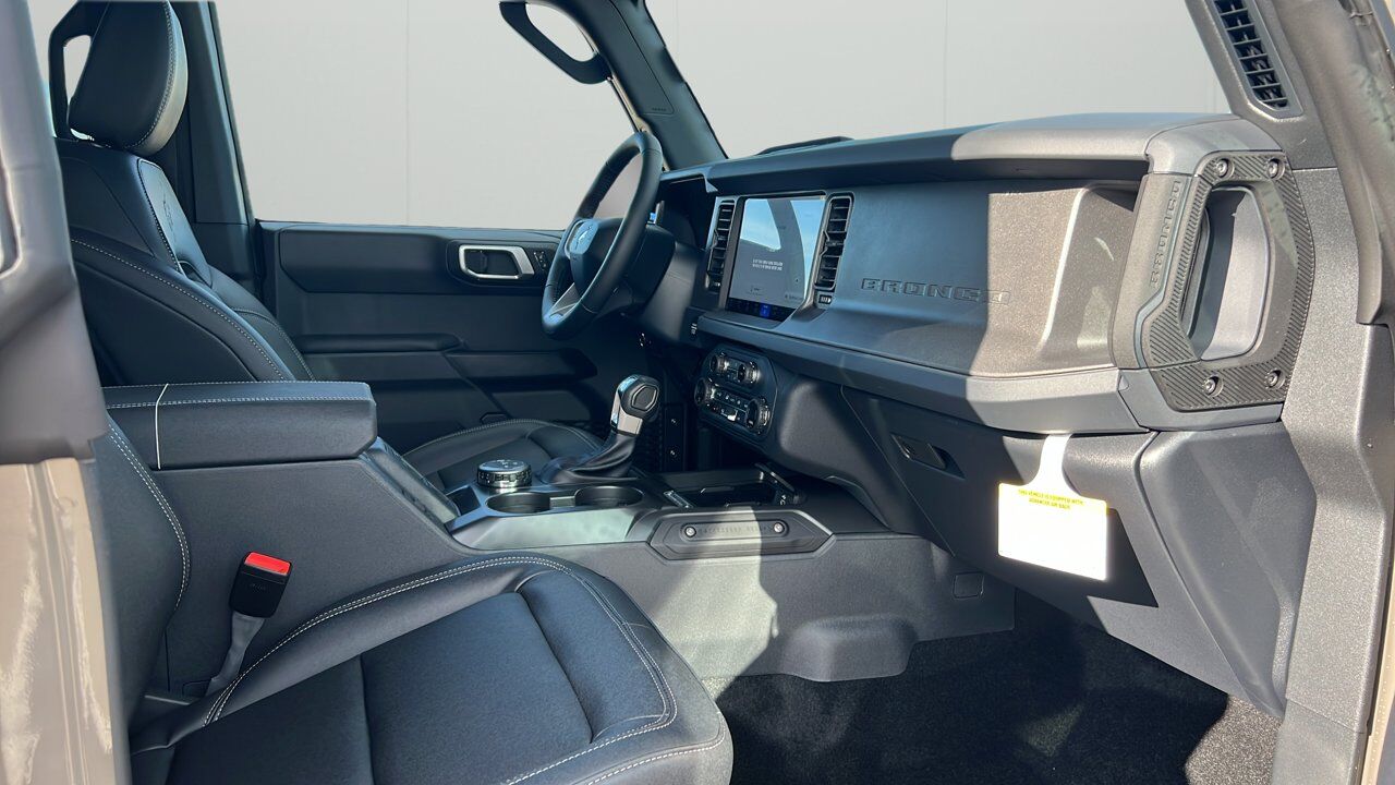 2026 Ford Bronco Big Bend Sherwood Park AB