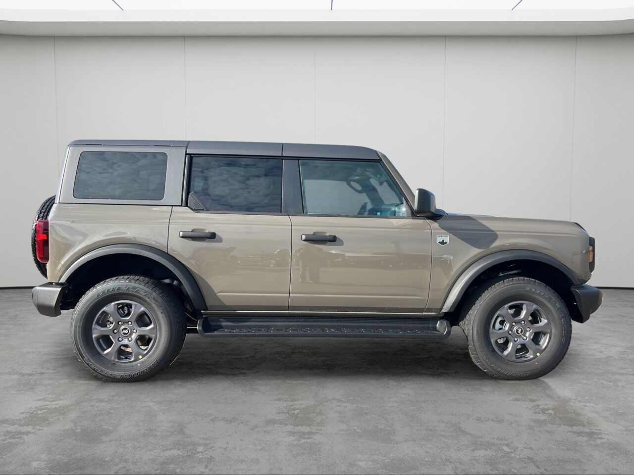 2026 Ford Bronco Big Bend Sherwood Park AB