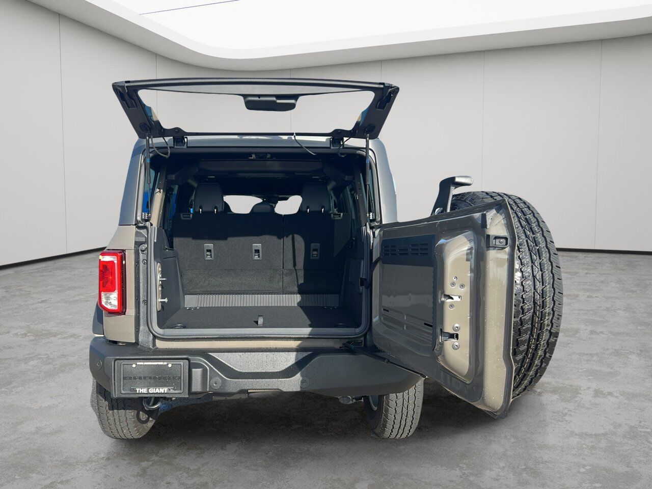 2026 Ford Bronco Big Bend Sherwood Park AB