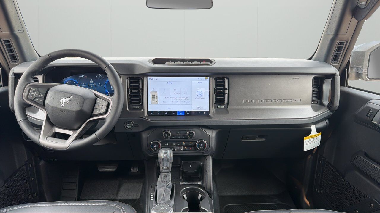 2026 Ford Bronco Big Bend Sherwood Park AB