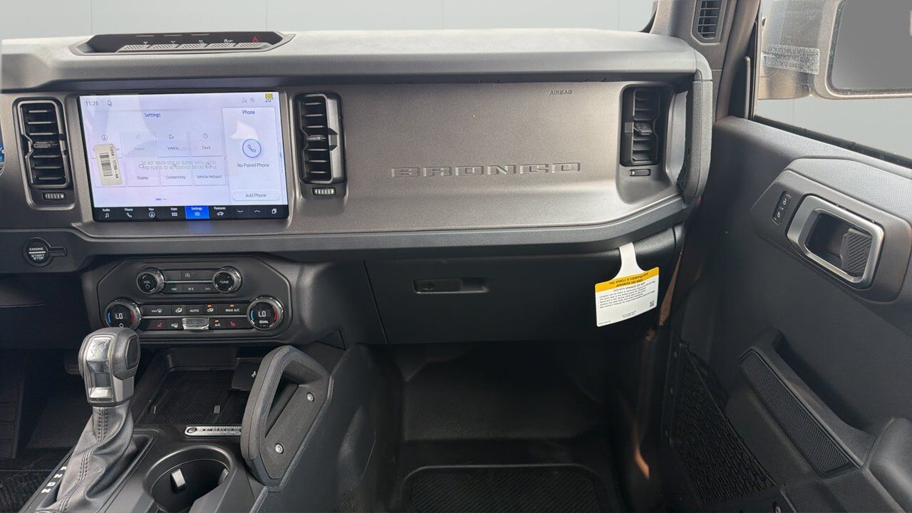 2026 Ford Bronco Big Bend Sherwood Park AB