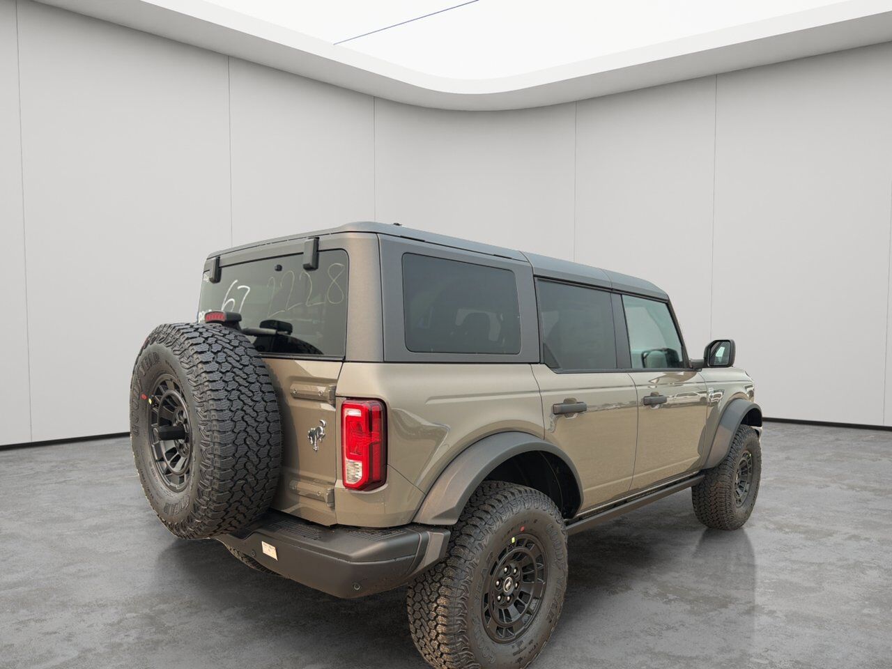 2026 Ford Bronco Big Bend Sherwood Park AB