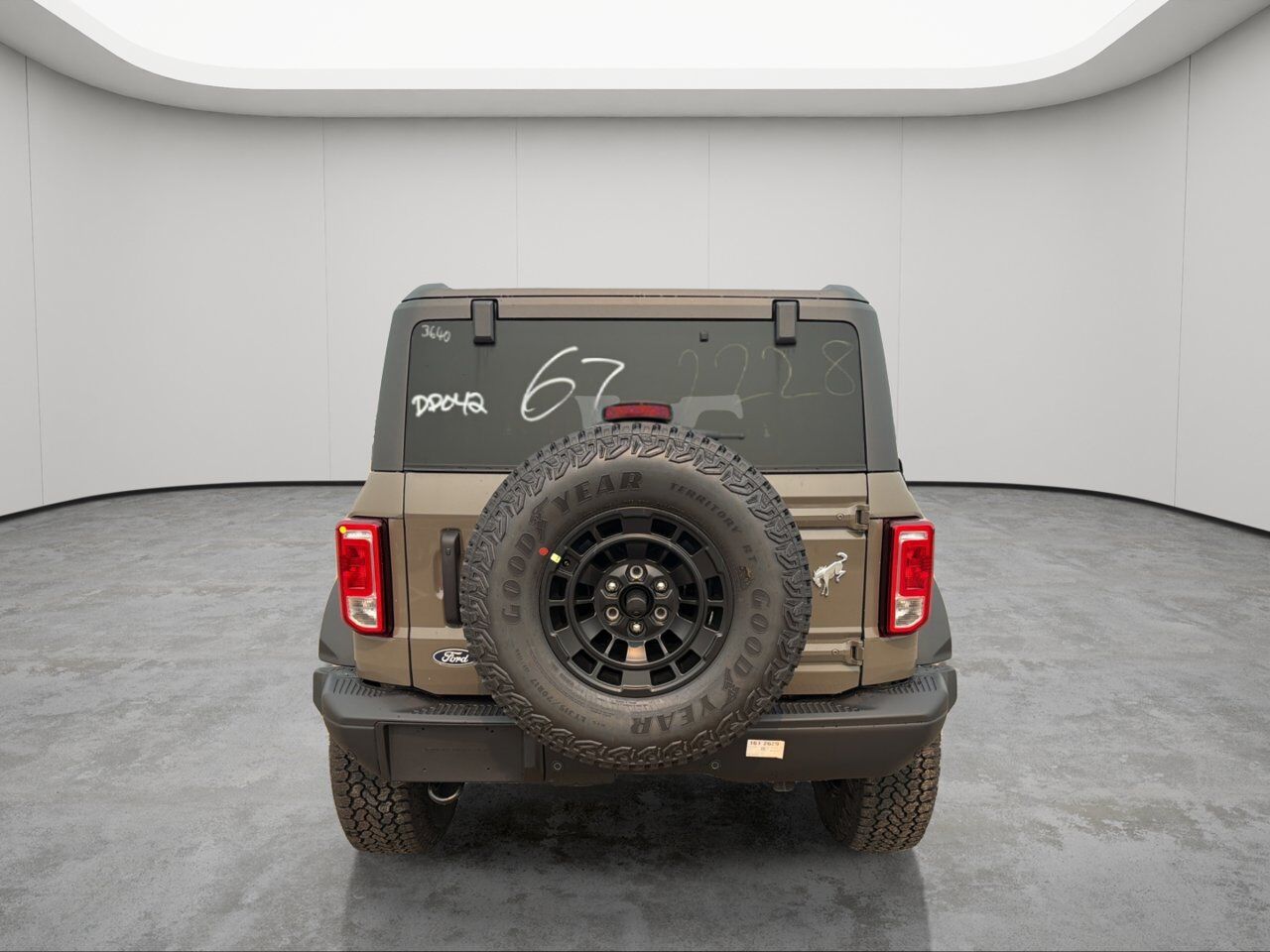 2026 Ford Bronco Big Bend Sherwood Park AB