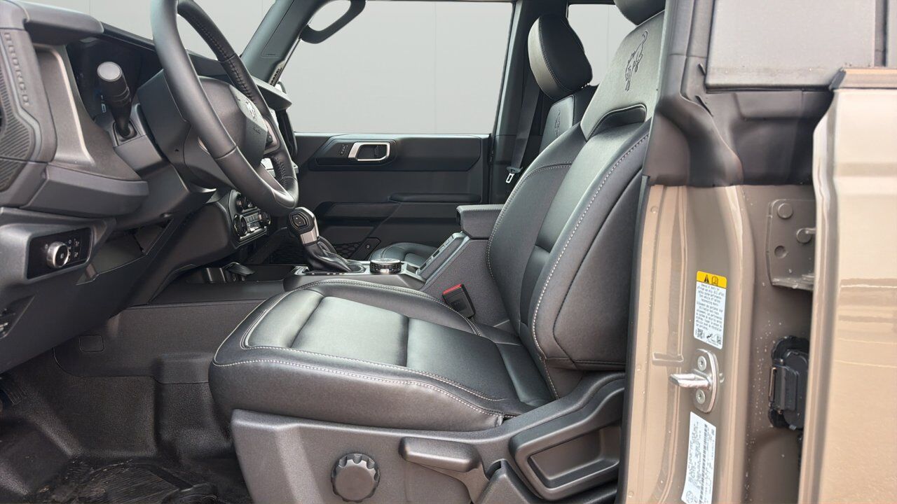 2026 Ford Bronco Big Bend Sherwood Park AB