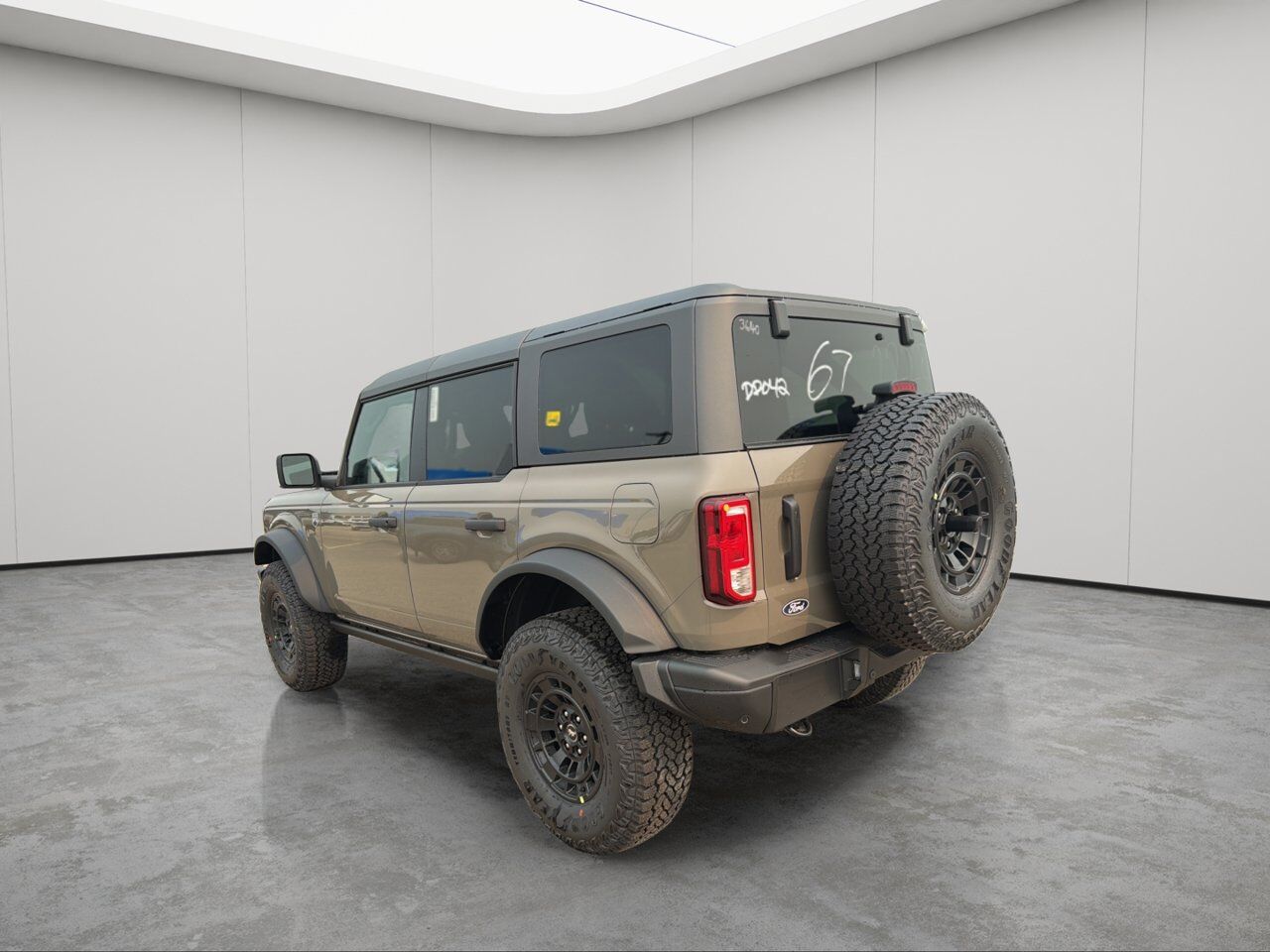 2026 Ford Bronco Big Bend Sherwood Park AB