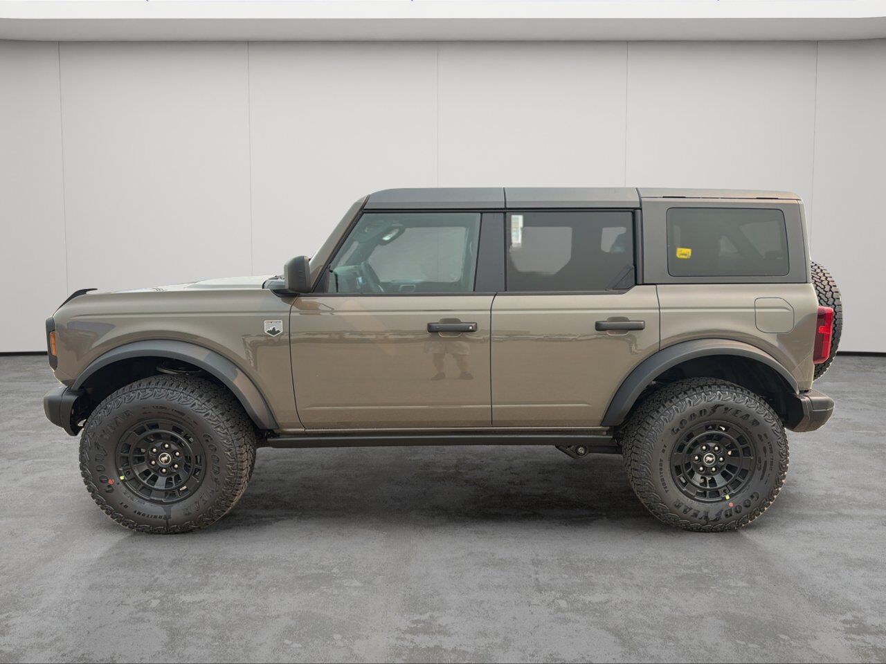 2026 Ford Bronco Big Bend Sherwood Park AB