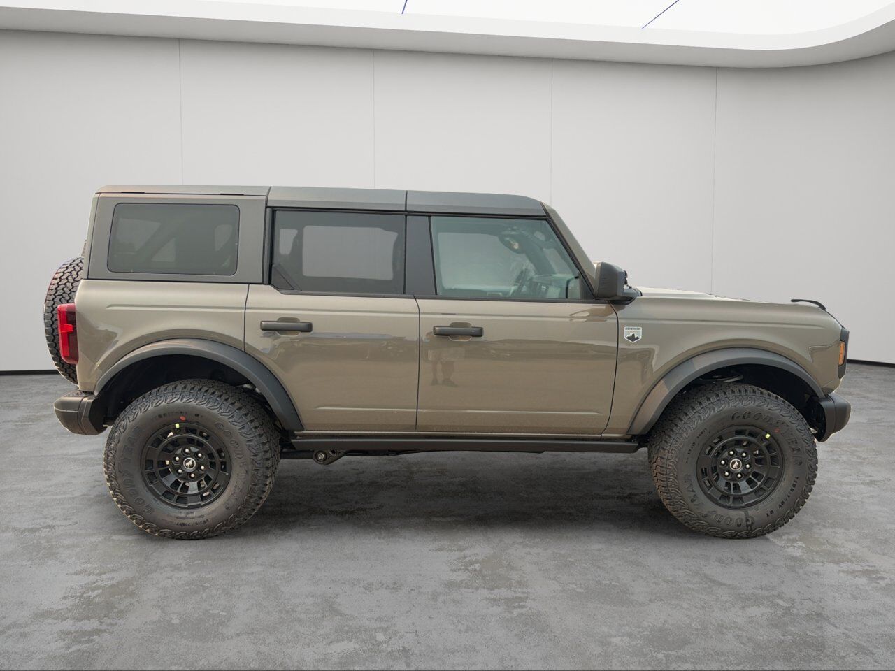 2026 Ford Bronco Big Bend Sherwood Park AB
