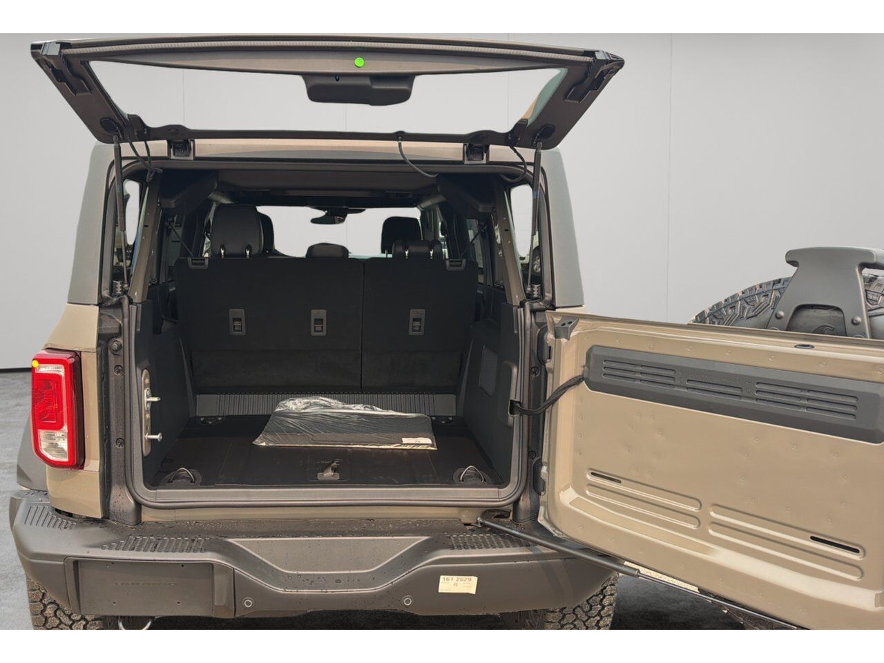 2026 Ford Bronco Big Bend Sherwood Park AB