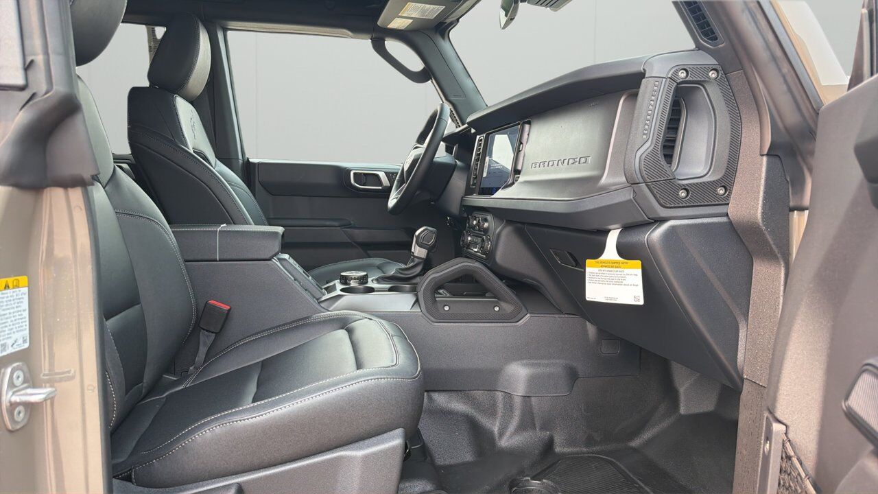 2026 Ford Bronco Big Bend Sherwood Park AB