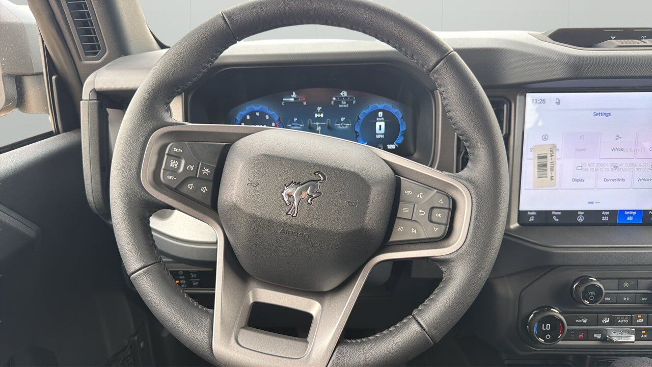 2026 Ford Bronco Big Bend Sherwood Park AB