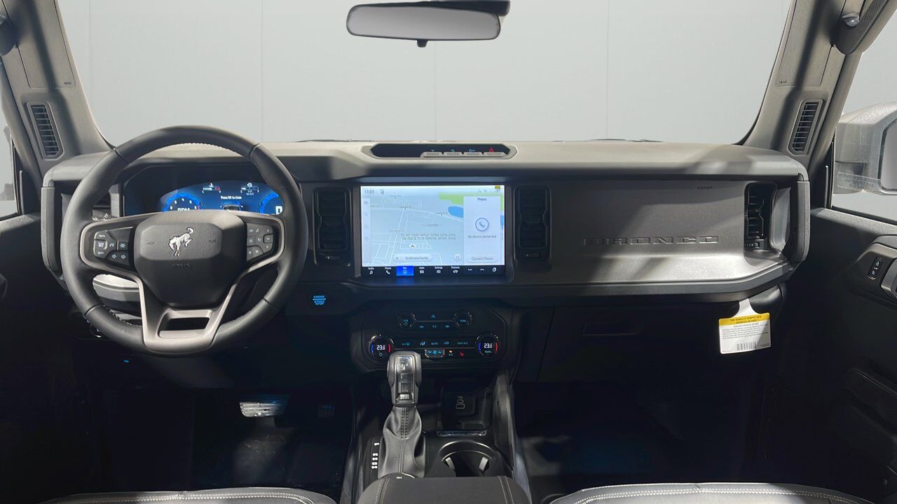 2026 Ford Bronco Big Bend Sherwood Park AB