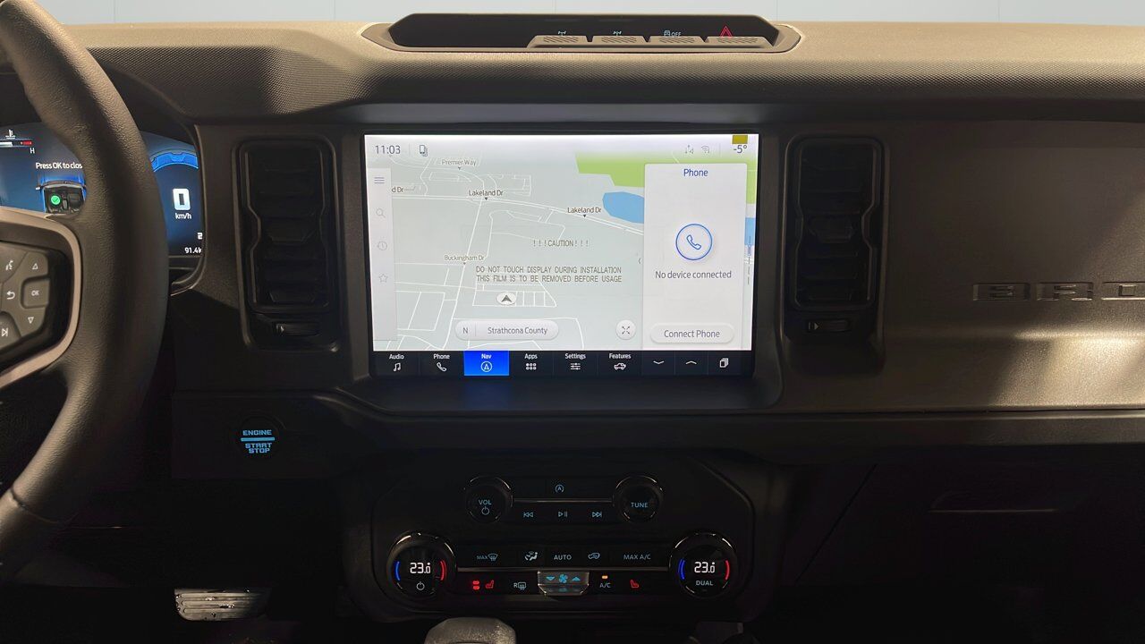 2026 Ford Bronco Big Bend Sherwood Park AB