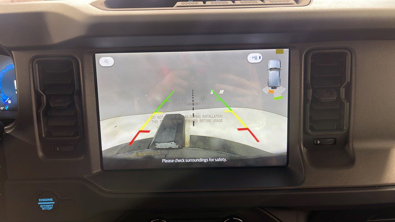 2026 Ford Bronco Big Bend Sherwood Park AB