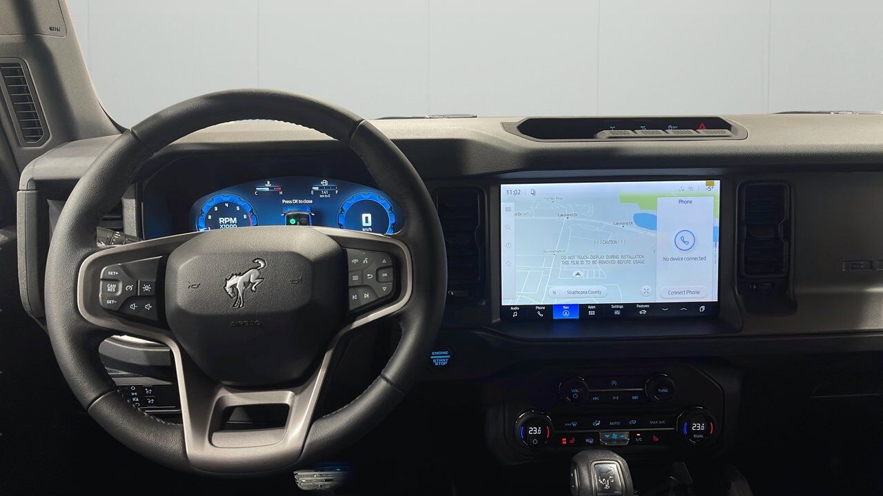 2026 Ford Bronco Big Bend Sherwood Park AB