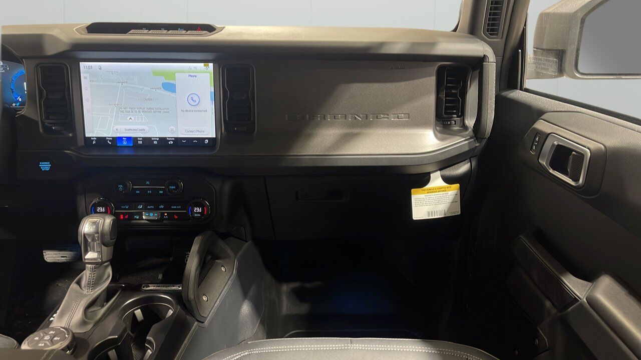 2026 Ford Bronco Big Bend Sherwood Park AB