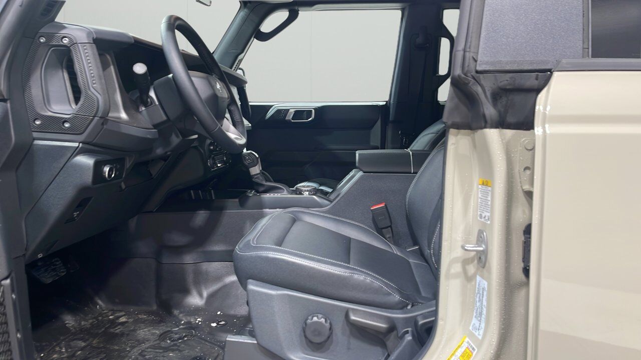 2026 Ford Bronco Big Bend Sherwood Park AB