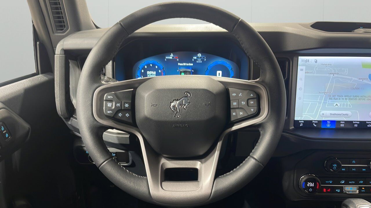 2026 Ford Bronco Big Bend Sherwood Park AB