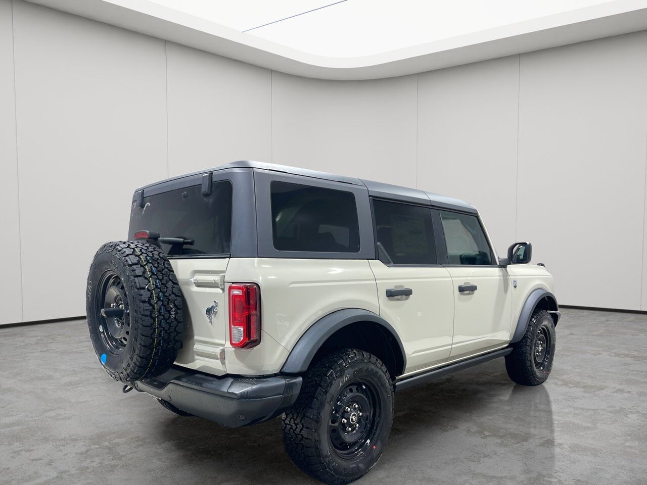 2026 Ford Bronco Big Bend Sherwood Park AB