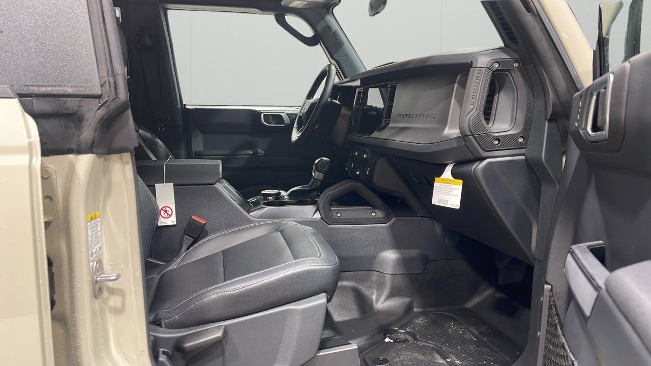 2026 Ford Bronco Big Bend Sherwood Park AB