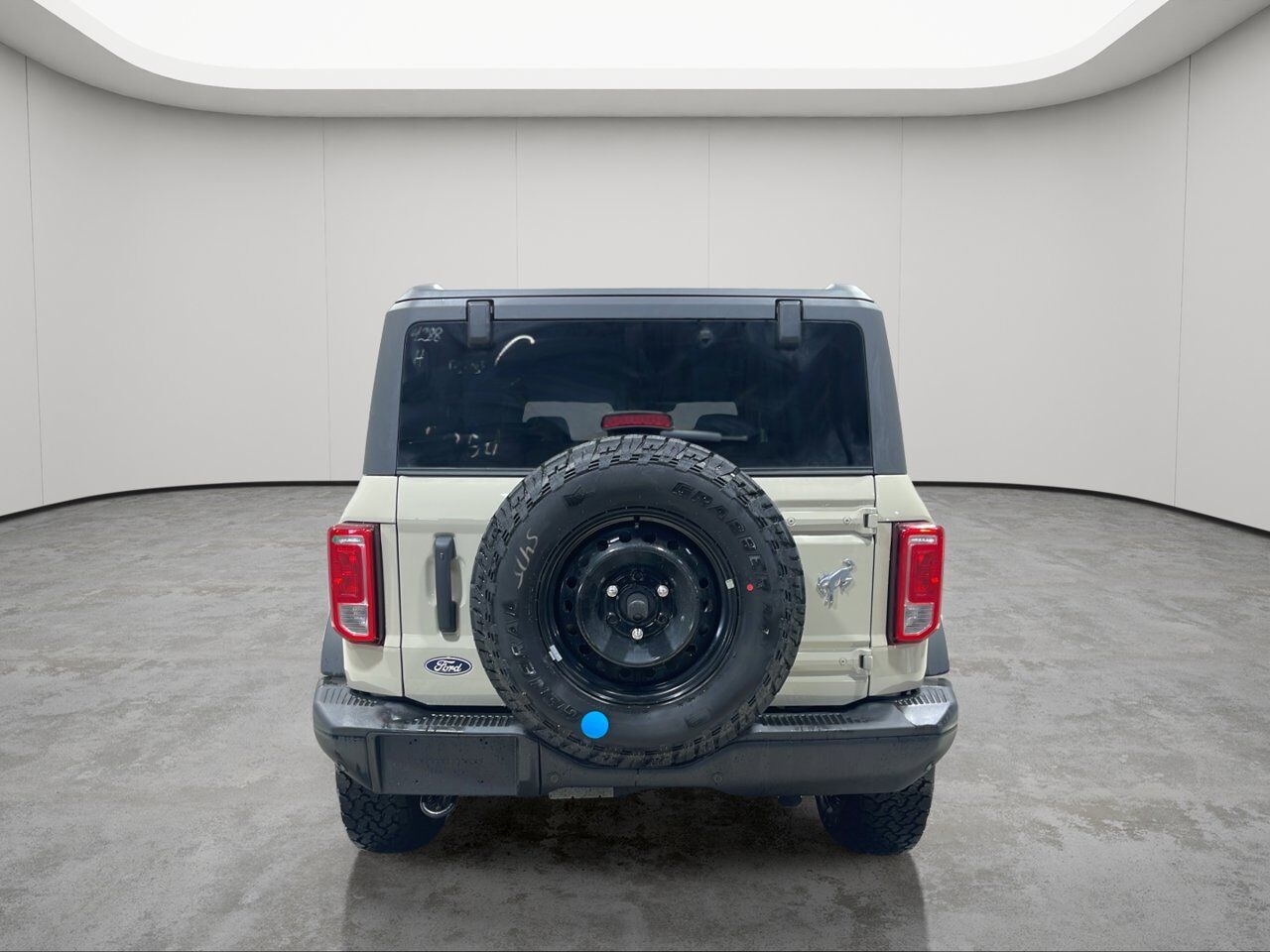 2026 Ford Bronco Big Bend Sherwood Park AB