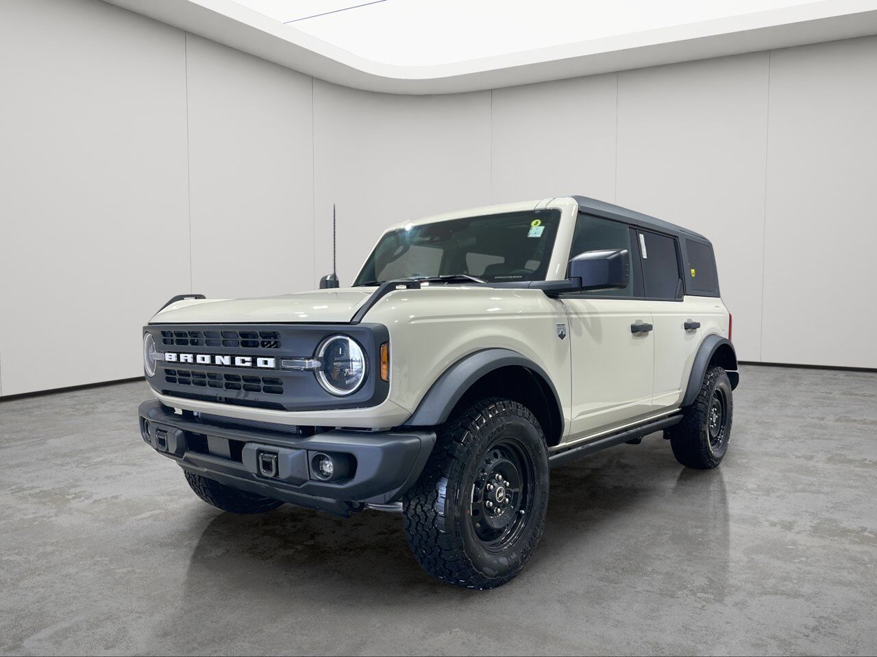 2026 Ford Bronco Big Bend Sherwood Park AB