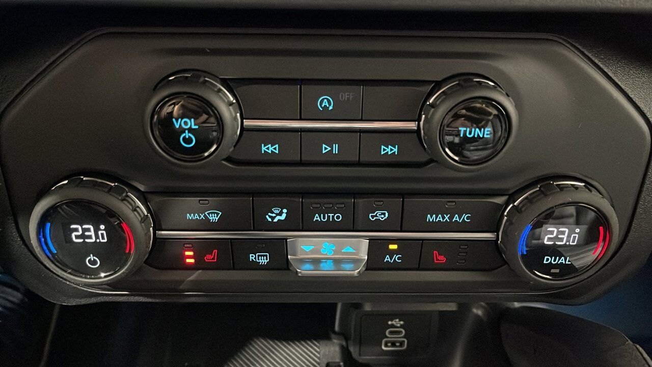 2026 Ford Bronco Big Bend Sherwood Park AB