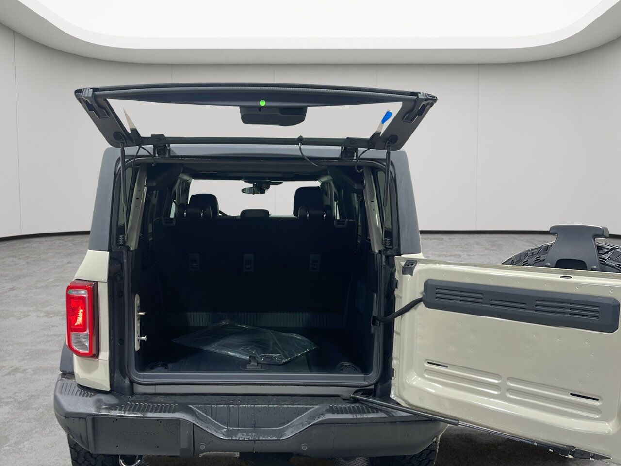 2026 Ford Bronco Big Bend Sherwood Park AB