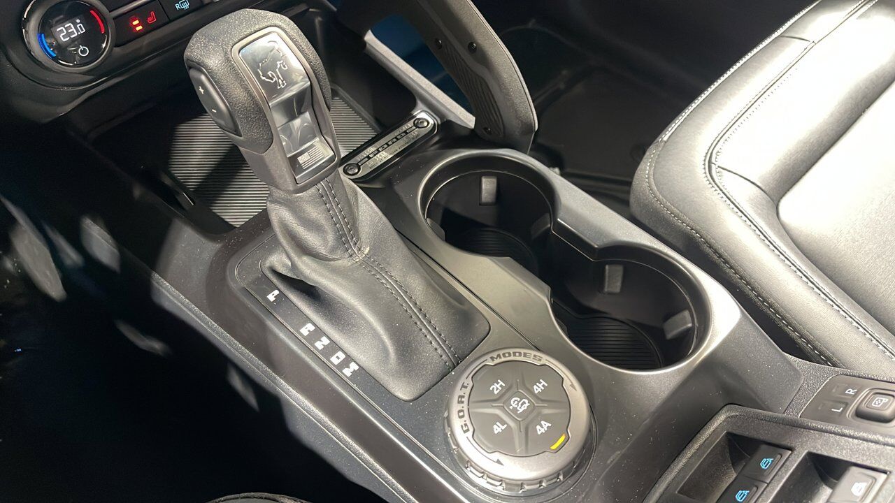 2026 Ford Bronco Big Bend Sherwood Park AB