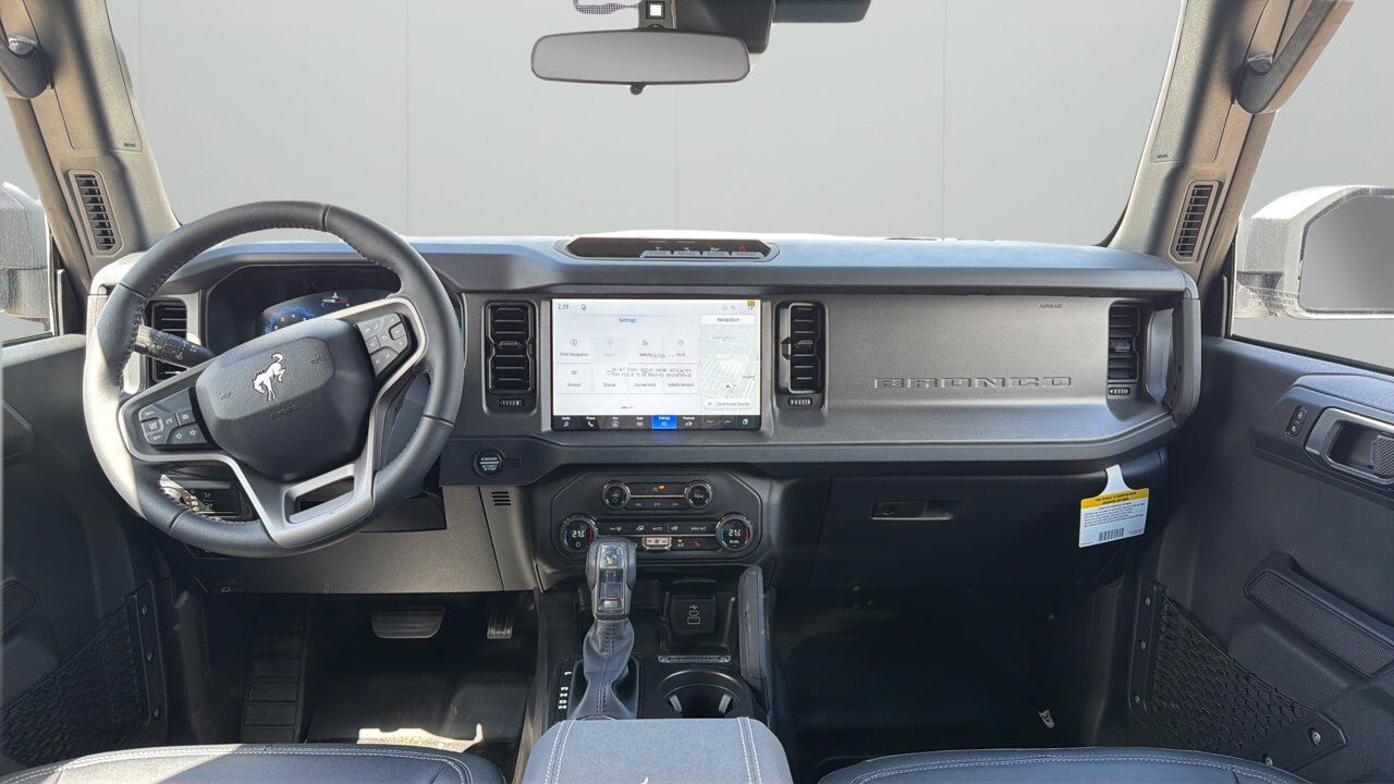 2026 Ford Bronco Big Bend Sherwood Park AB