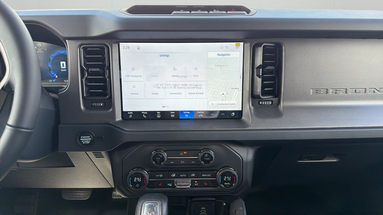 2026 Ford Bronco Big Bend Sherwood Park AB