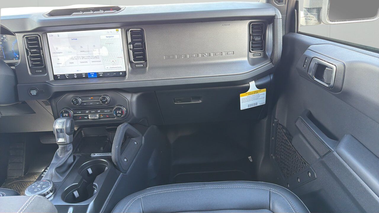2026 Ford Bronco Big Bend Sherwood Park AB