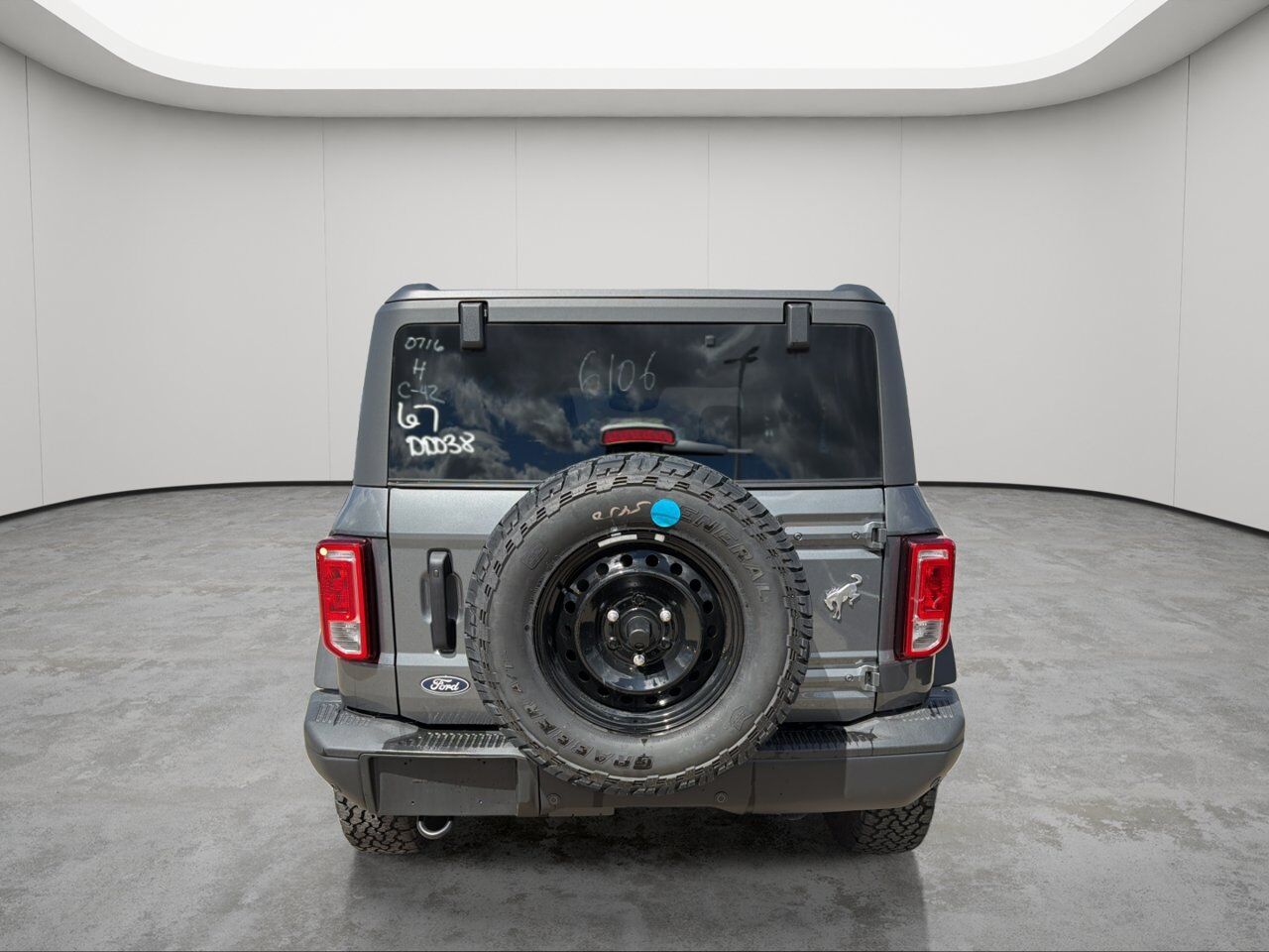 2026 Ford Bronco Big Bend Sherwood Park AB